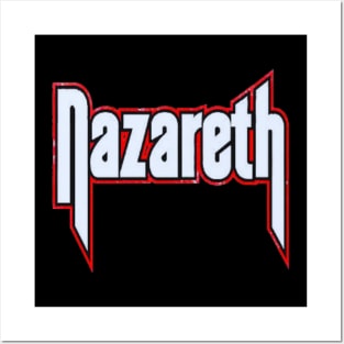 nazareth band BANG 2 Posters and Art